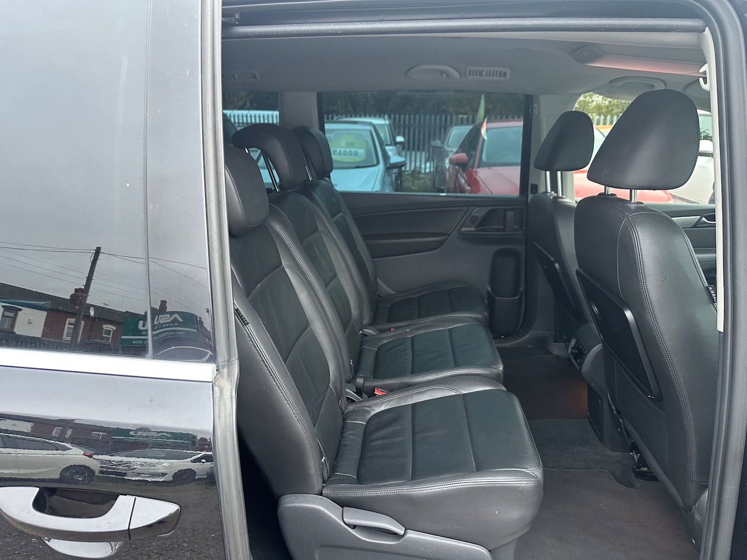 Used Volkswagen Sharan 2021 for sale - 76487321: Photo 12