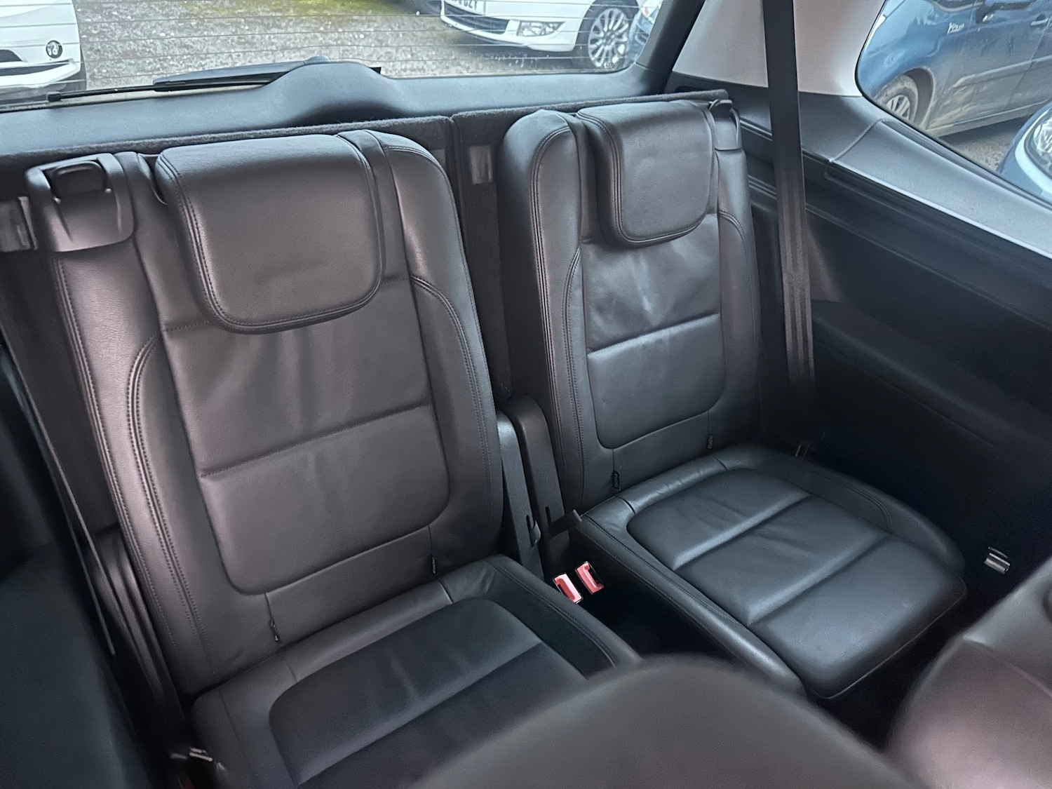 Used Volkswagen Sharan 2021 for sale - 76487321: Photo 13