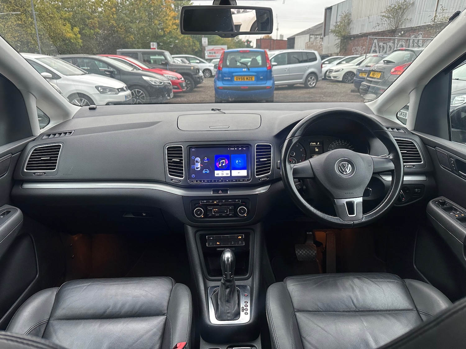 Used Volkswagen Sharan 2021 for sale - 76487321: Photo 14