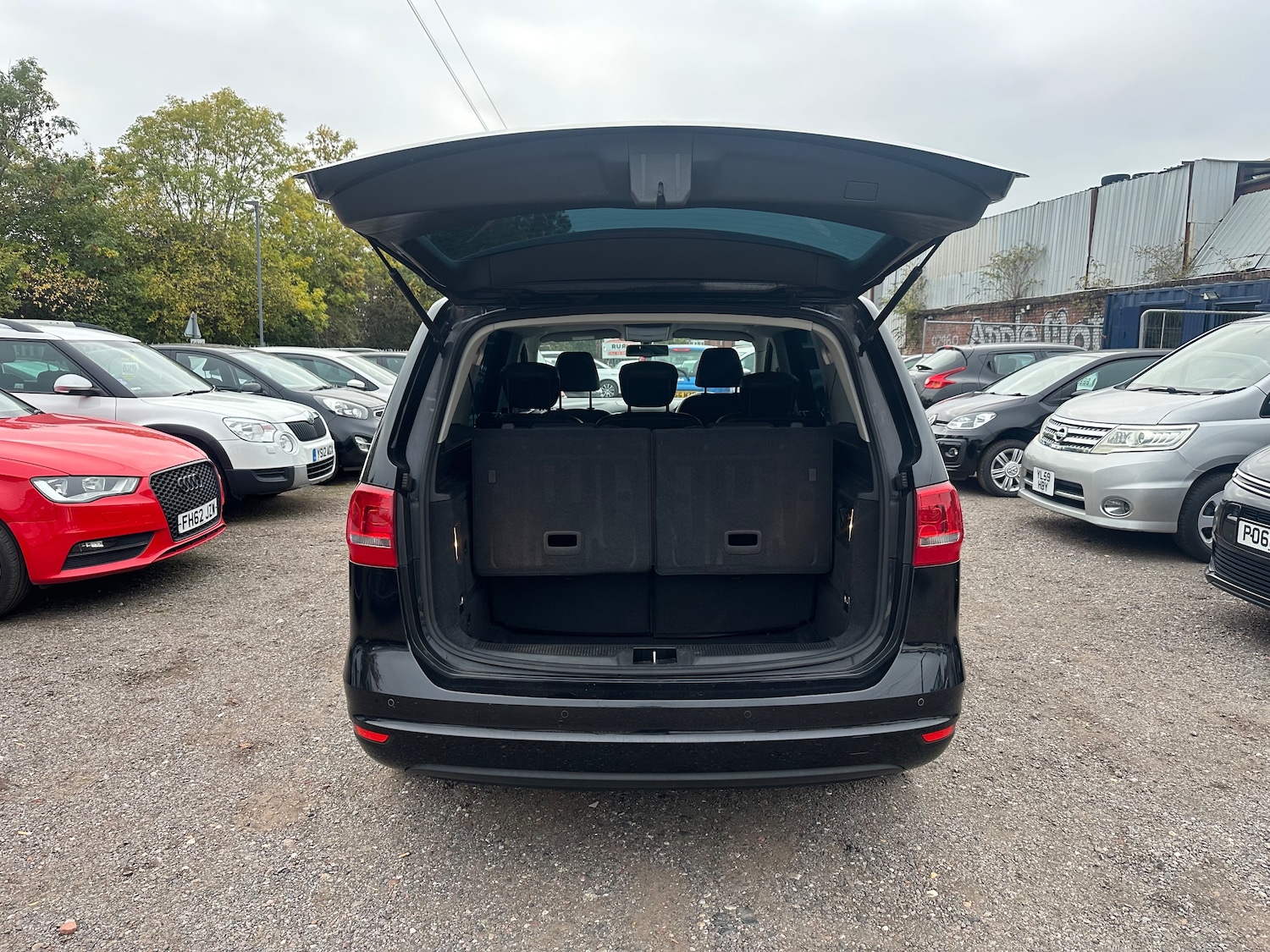 Used Volkswagen Sharan 2021 for sale - 76487321: Photo 15