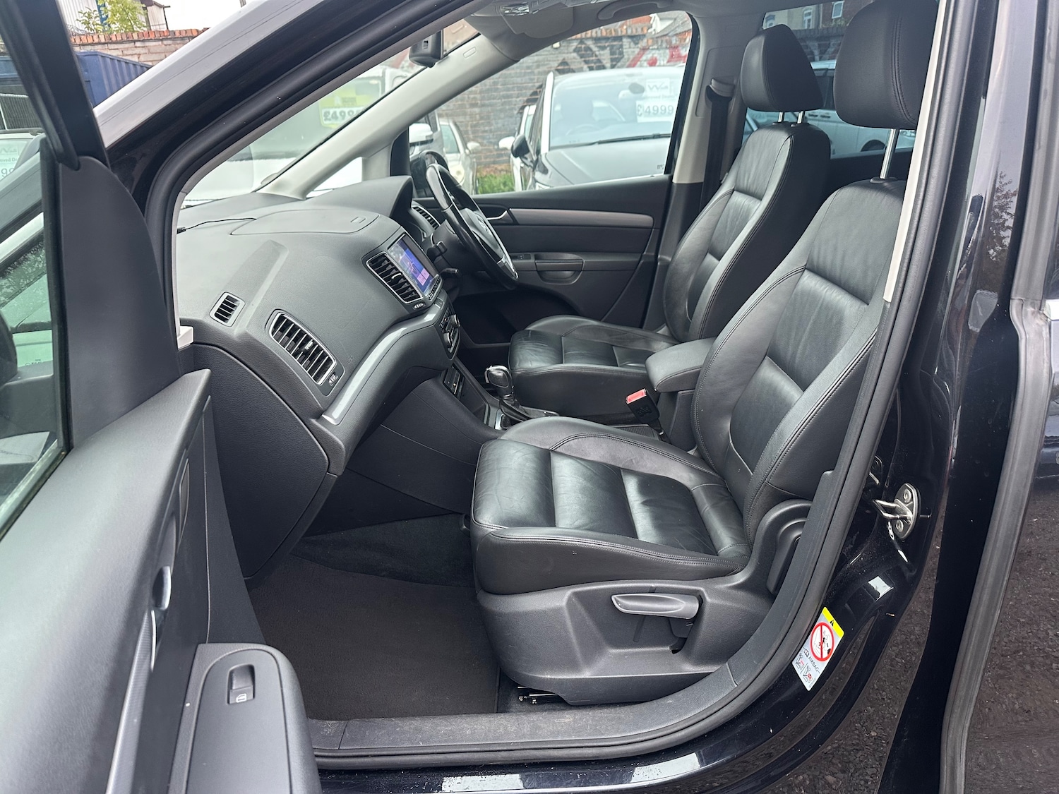 Used Volkswagen Sharan 2021 for sale - 76487321: Photo 16