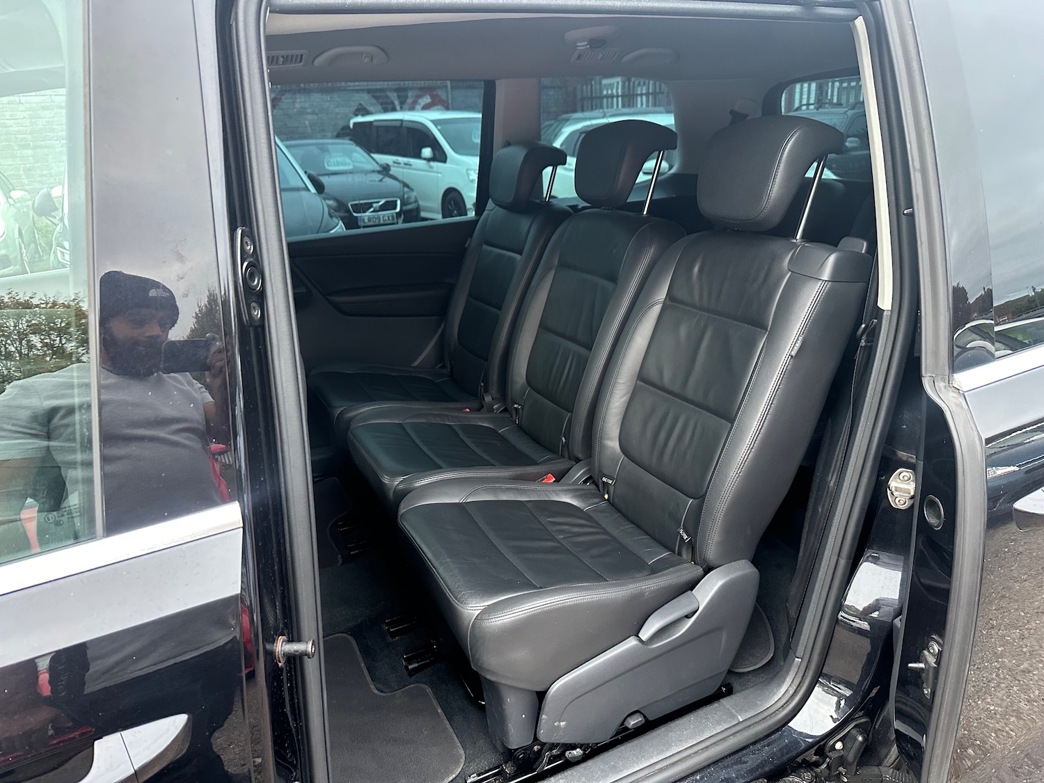 Used Volkswagen Sharan 2021 for sale - 76487321: Photo 17