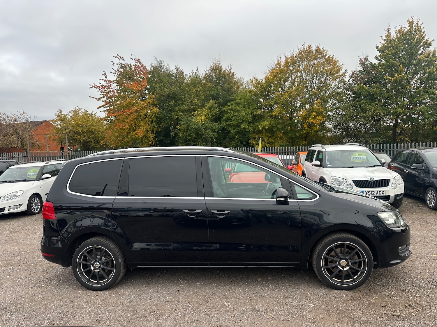 Used Volkswagen Sharan 2021 for sale - 76487321: Photo 2