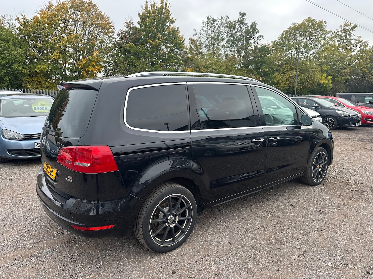 Used Volkswagen Sharan 2021 for sale - 76487321: Photo 3