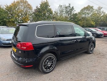 Used Volkswagen Sharan 2021 for sale - 76487321: Photo