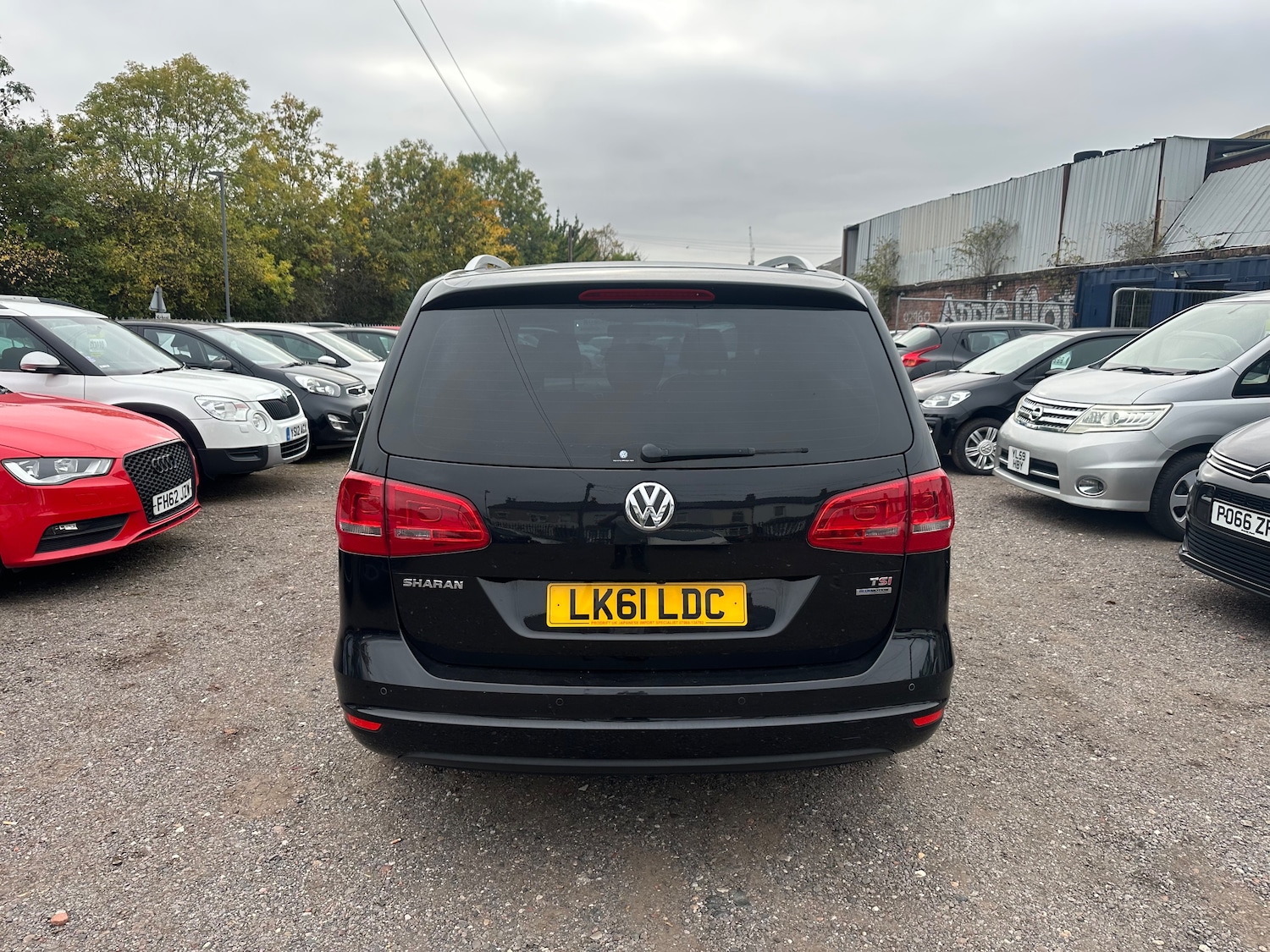 Used Volkswagen Sharan 2021 for sale - 76487321: Photo 4
