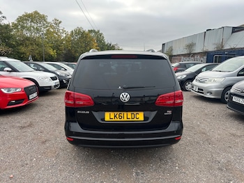 Used Volkswagen Sharan 2021 for sale - 76487321: Photo