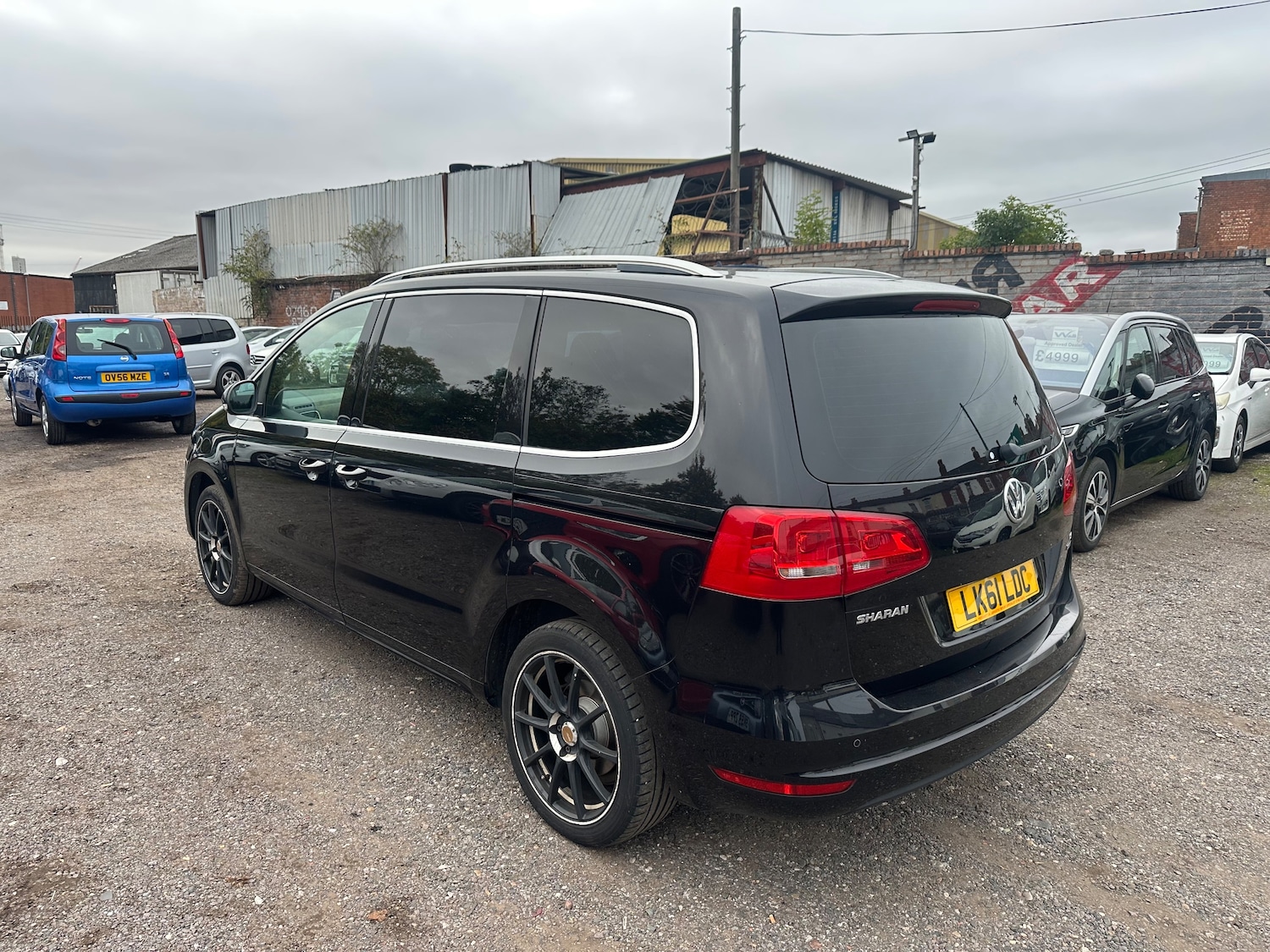 Used Volkswagen Sharan 2021 for sale - 76487321: Photo 5