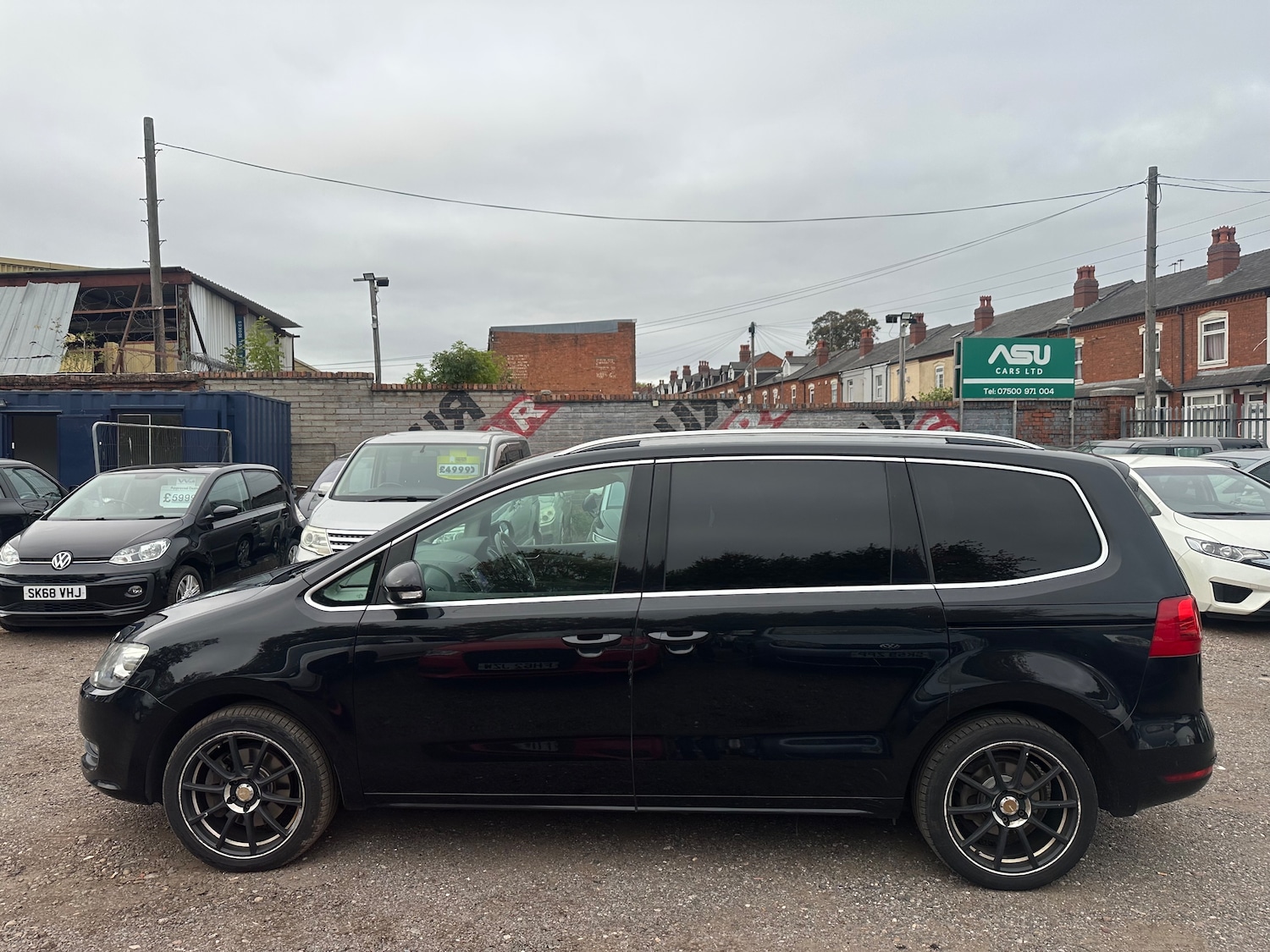 Used Volkswagen Sharan 2021 for sale - 76487321: Photo 6