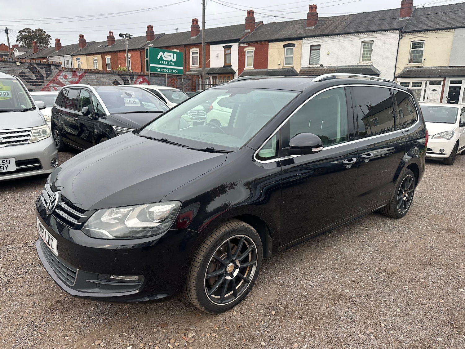 Used Volkswagen Sharan 2021 for sale - 76487321: Photo 7