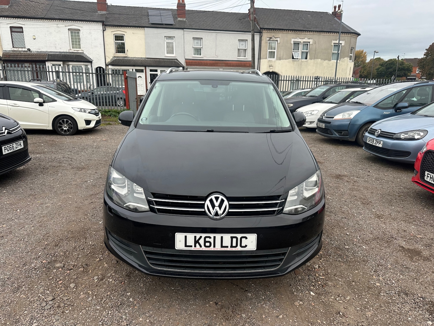 Used Volkswagen Sharan 2021 for sale - 76487321: Photo 8