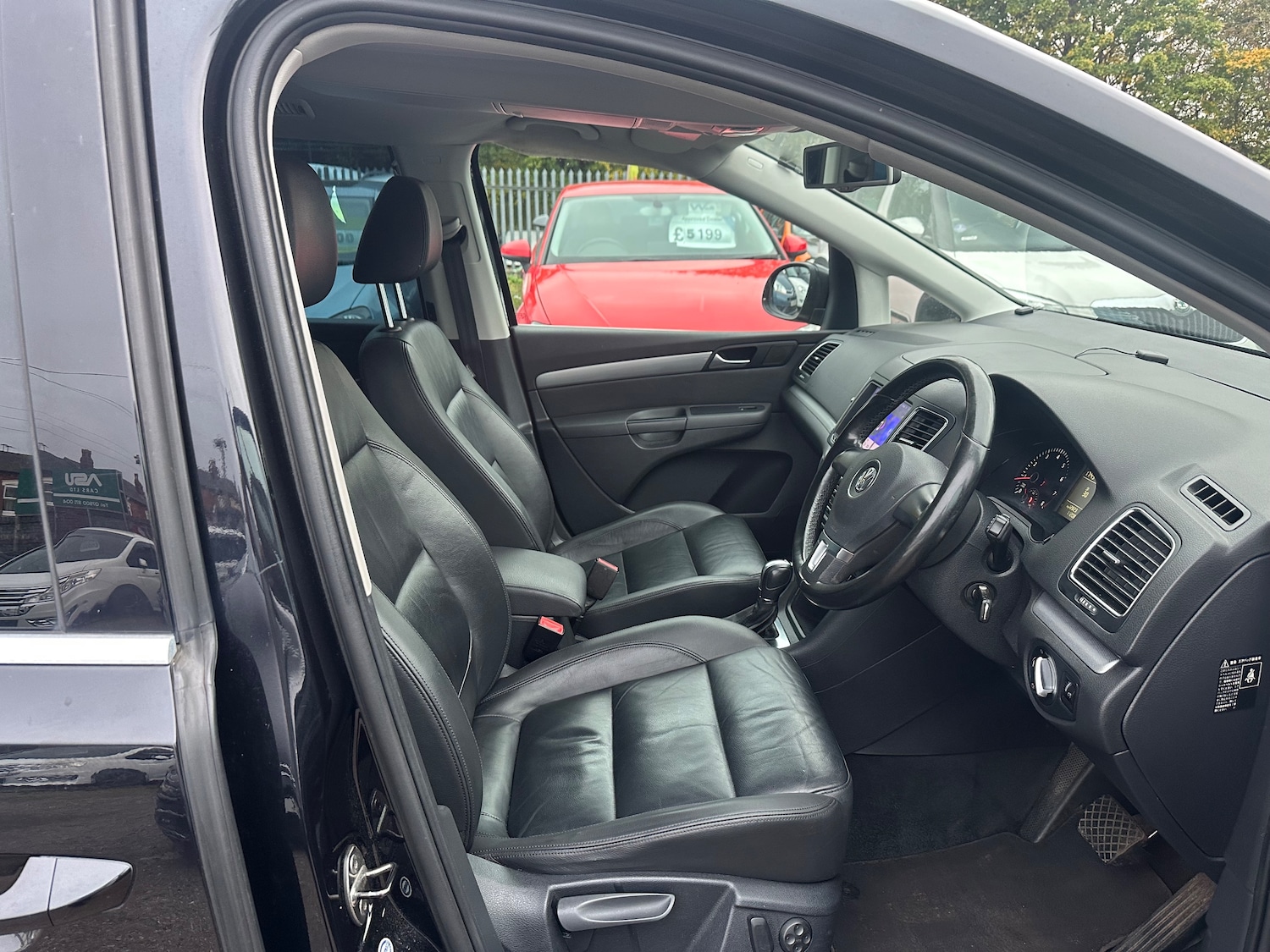 Used Volkswagen Sharan 2021 for sale - 76487321: Photo 9