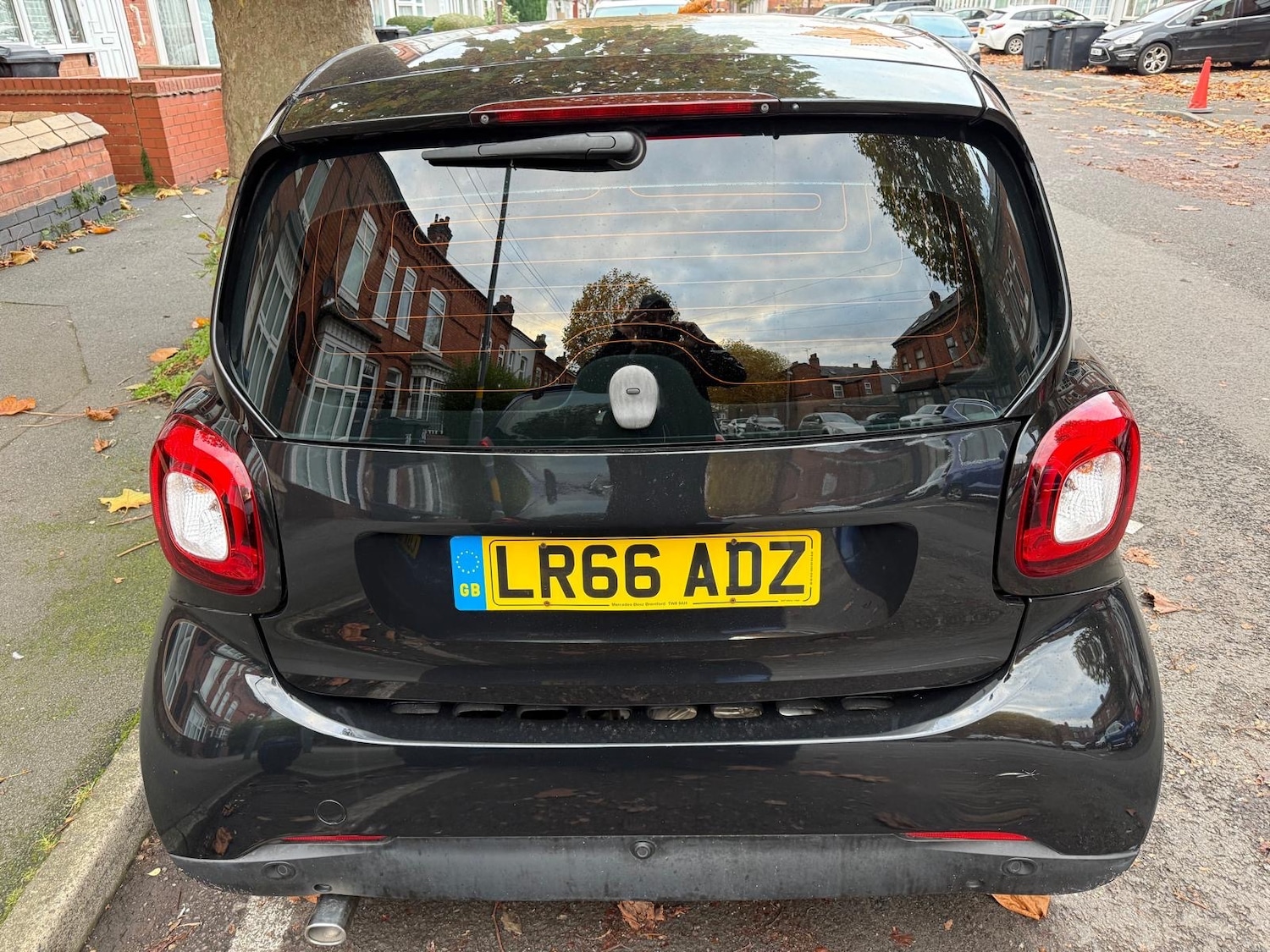 Used smart fortwo 2016 for sale - 76577411: Photo 12