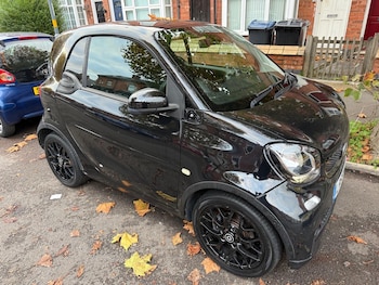 Used smart fortwo 2016 for sale - 76577411: Photo