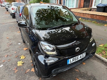 Used smart fortwo 2016 for sale - 76577411: Photo