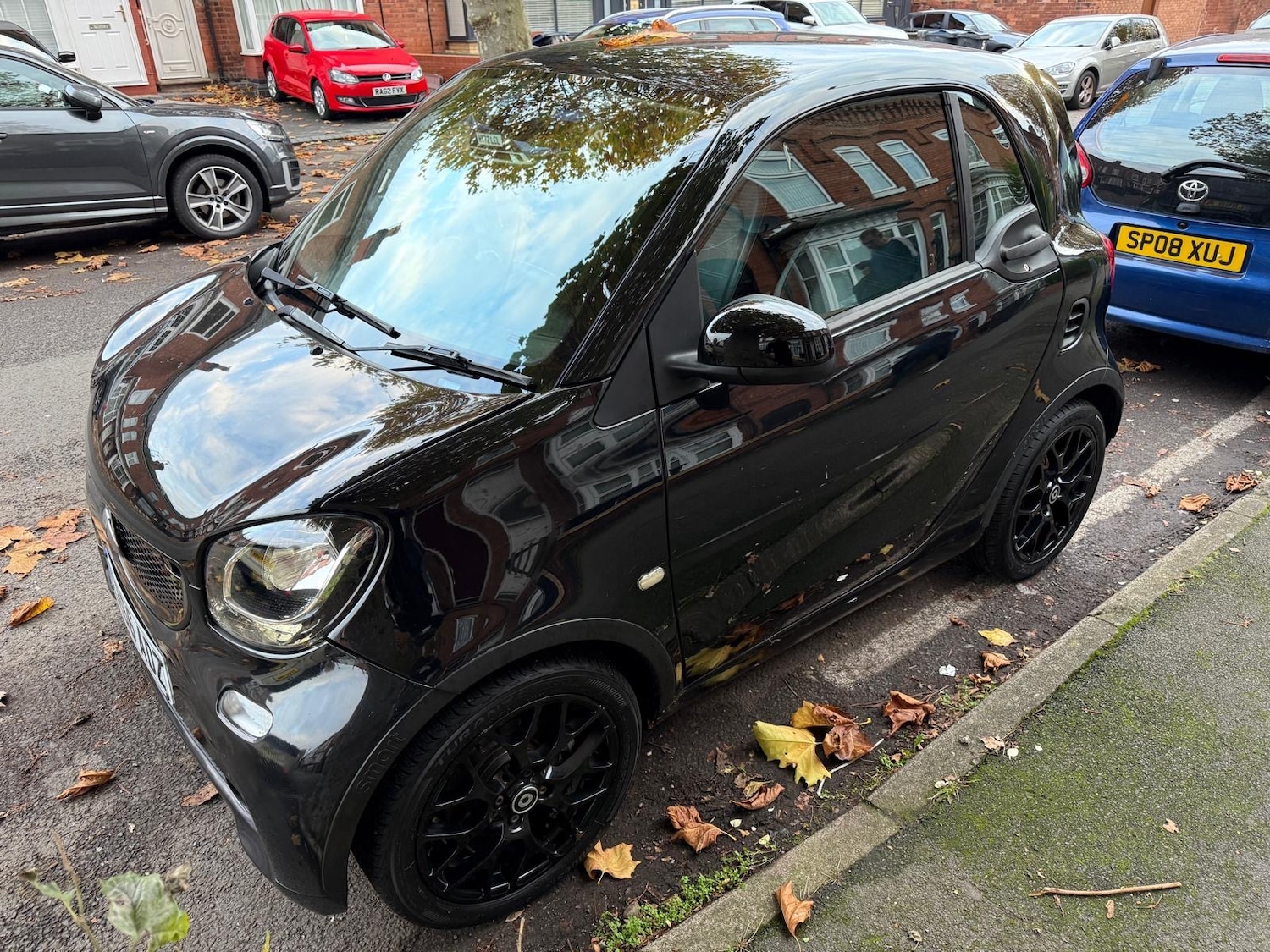 Used smart fortwo 2016 for sale - 76577411: Photo 4