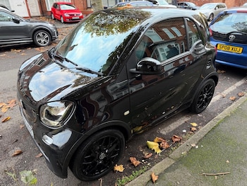 Used smart fortwo 2016 for sale - 76577411: Photo