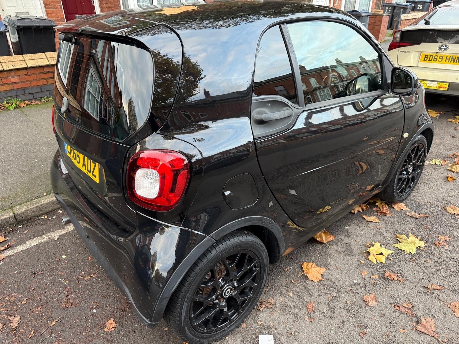 Used smart fortwo 2016 for sale - 76577411: Photo 8