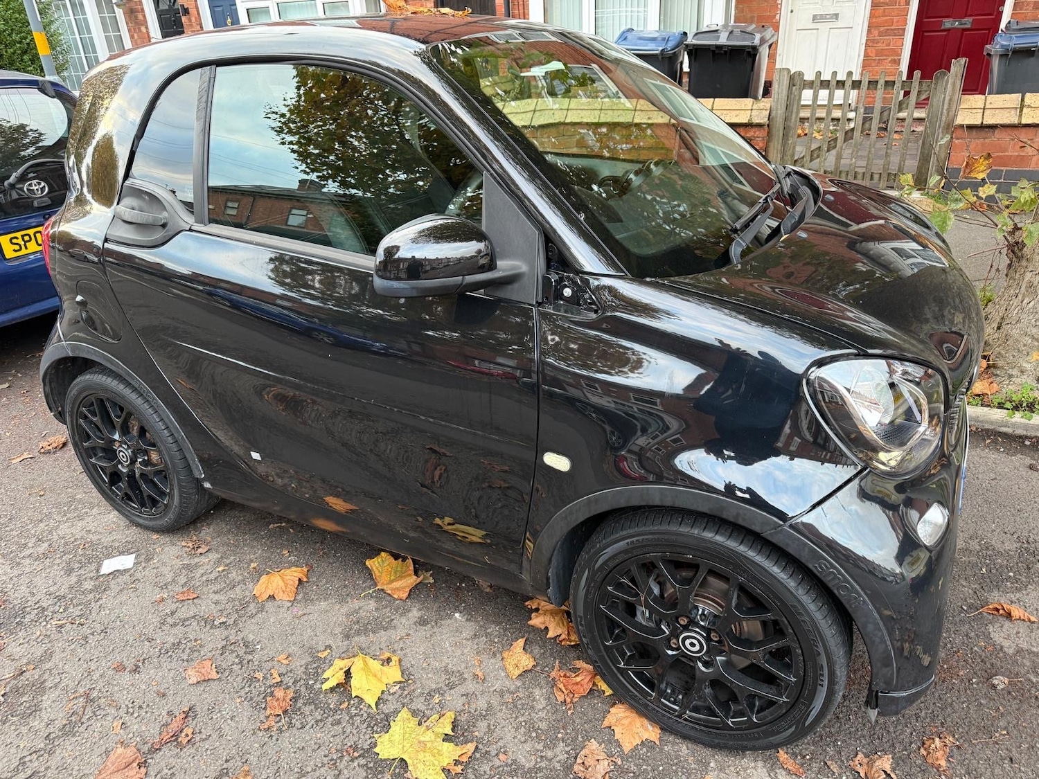 Used smart fortwo 2016 for sale - 76577411: Photo 9