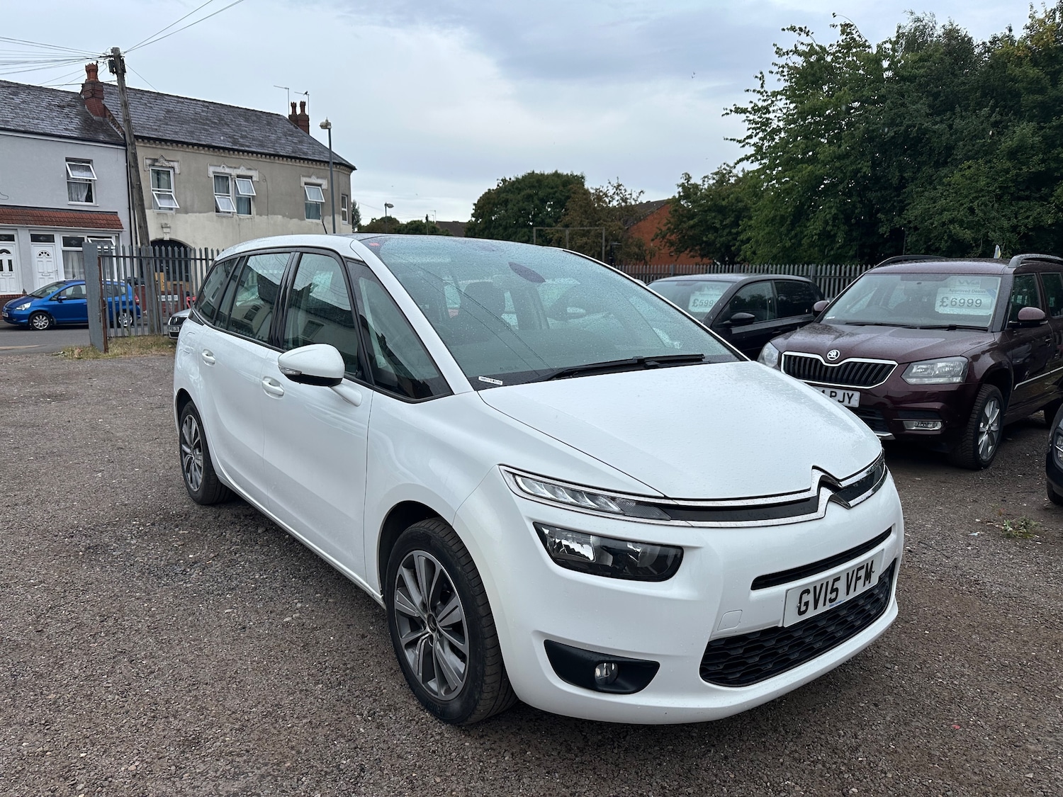 Used Citroen C4 Grand Picasso 2015 for sale - 76469095: Photo 1