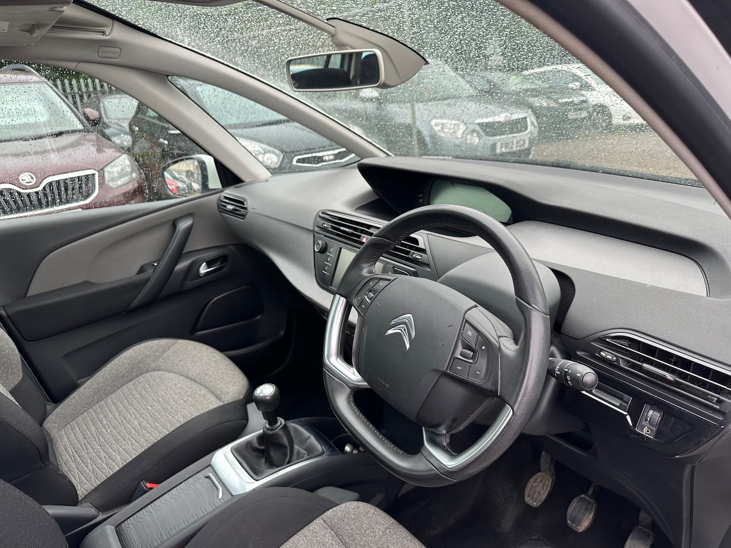 Used Citroen C4 Grand Picasso 2015 for sale - 76469095: Photo 11