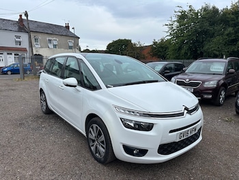 Used Citroen C4 Grand Picasso 2015 for sale - 76469095: Photo