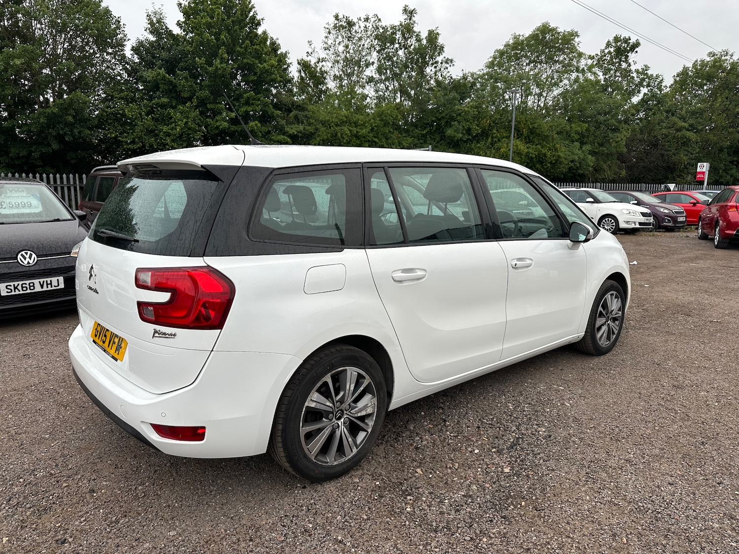 Used Citroen C4 Grand Picasso 2015 for sale - 76469095: Photo 3