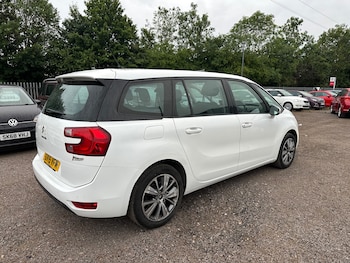 Used Citroen C4 Grand Picasso 2015 for sale - 76469095: Photo