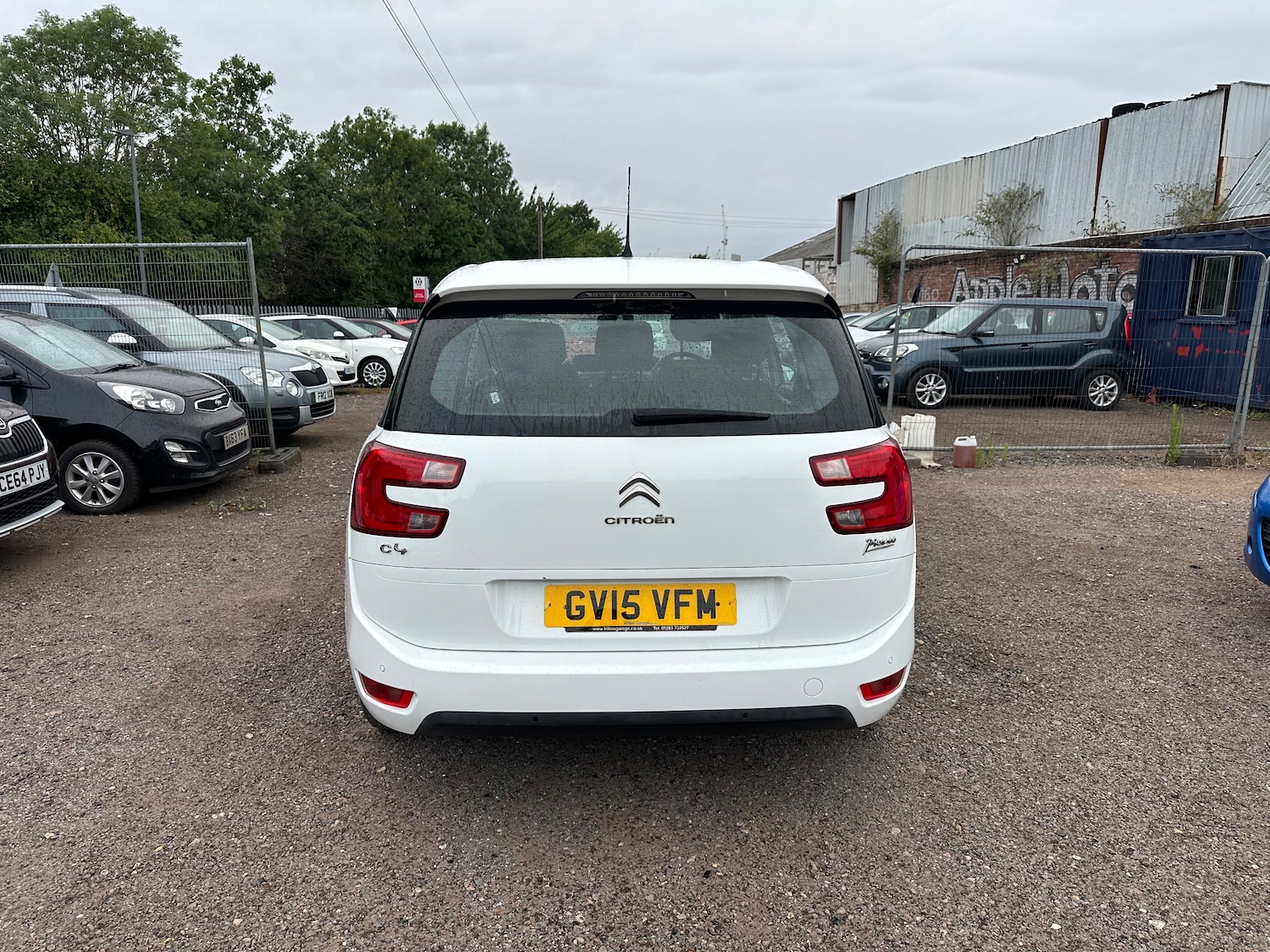 Used Citroen C4 Grand Picasso 2015 for sale - 76469095: Photo 4