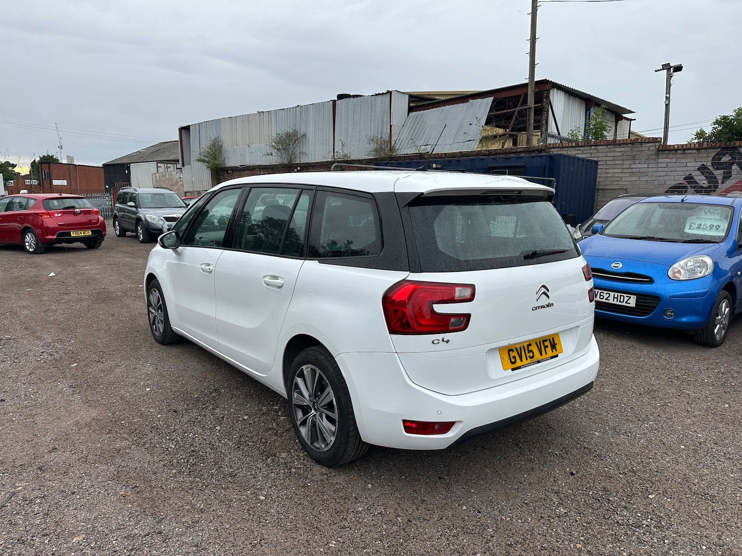 Used Citroen C4 Grand Picasso 2015 for sale - 76469095: Photo 5