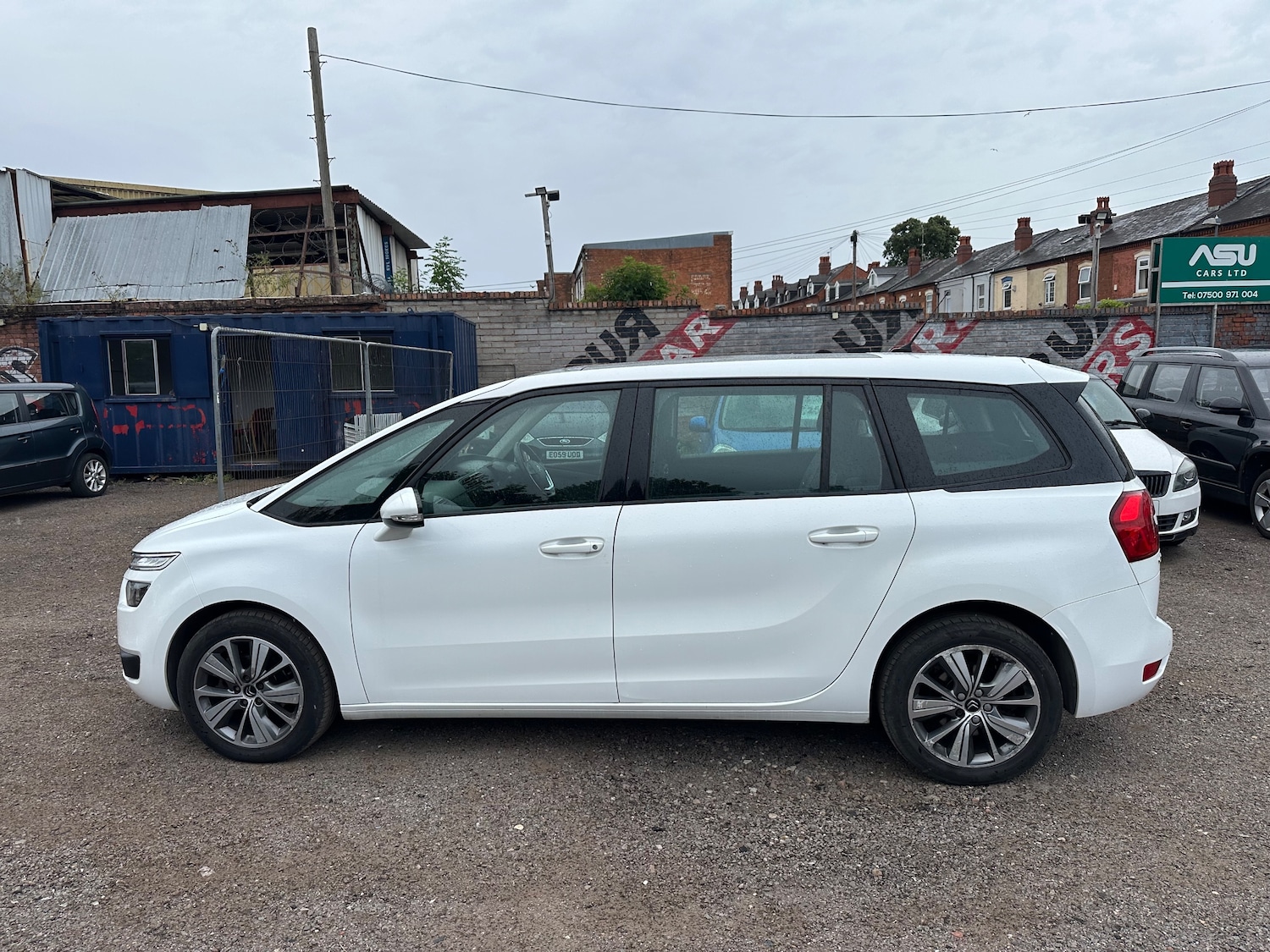 Used Citroen C4 Grand Picasso 2015 for sale - 76469095: Photo 6
