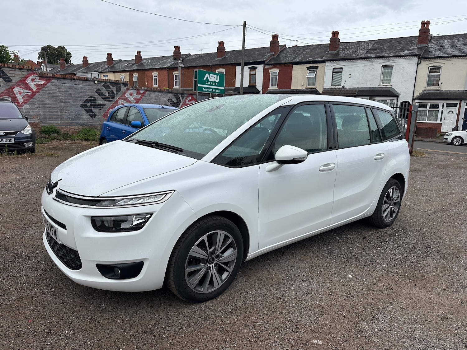 Used Citroen C4 Grand Picasso 2015 for sale - 76469095: Photo 7