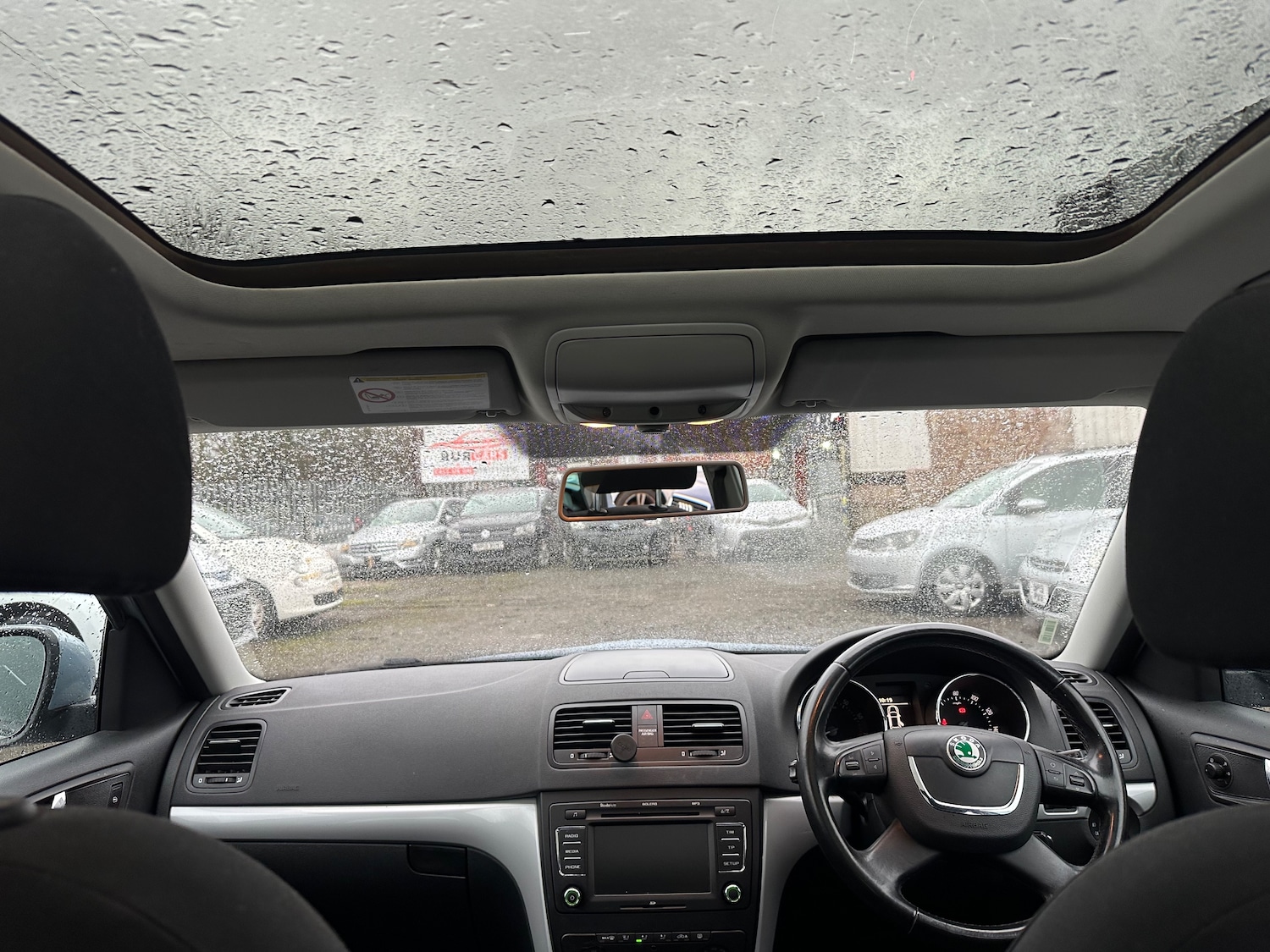 Used Skoda Yeti 2011 for sale - 77262909: Photo 14