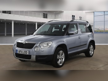 Used Skoda Yeti 2011 for sale - 77262909: Photo