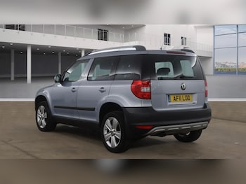 Used Skoda Yeti 2011 for sale - 77262909: Photo