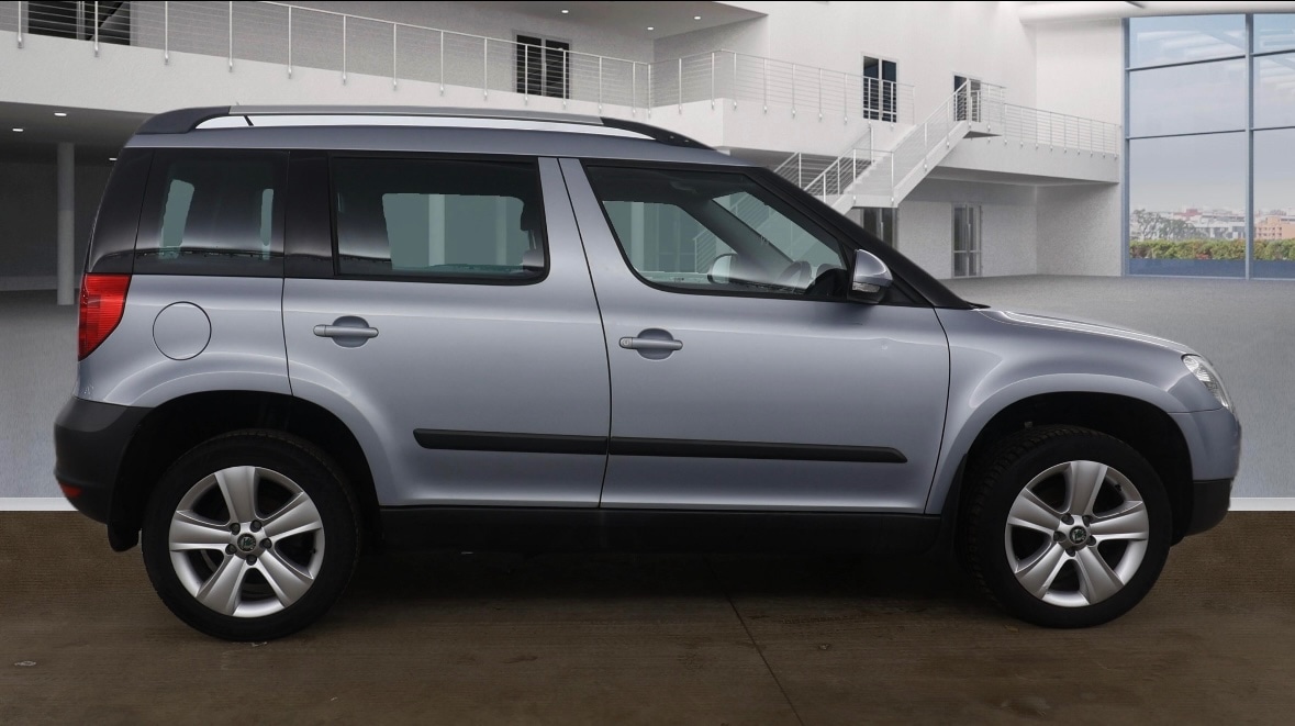 Used Skoda Yeti 2011 for sale - 77262909: Photo 5