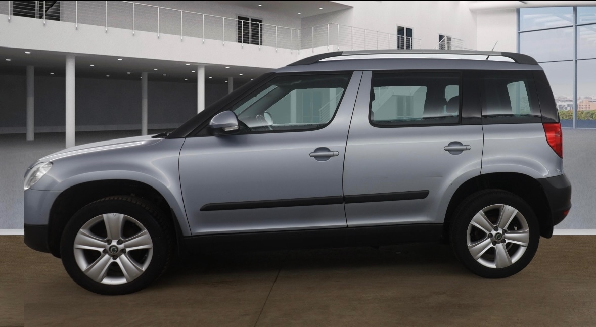 Used Skoda Yeti 2011 for sale - 77262909: Photo 6