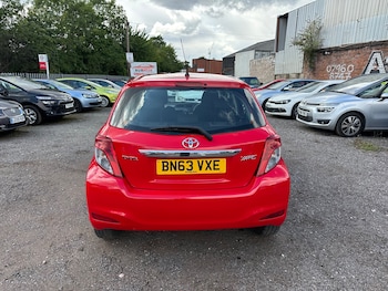 Used Toyota Yaris 2013 for sale - 76469100: Photo