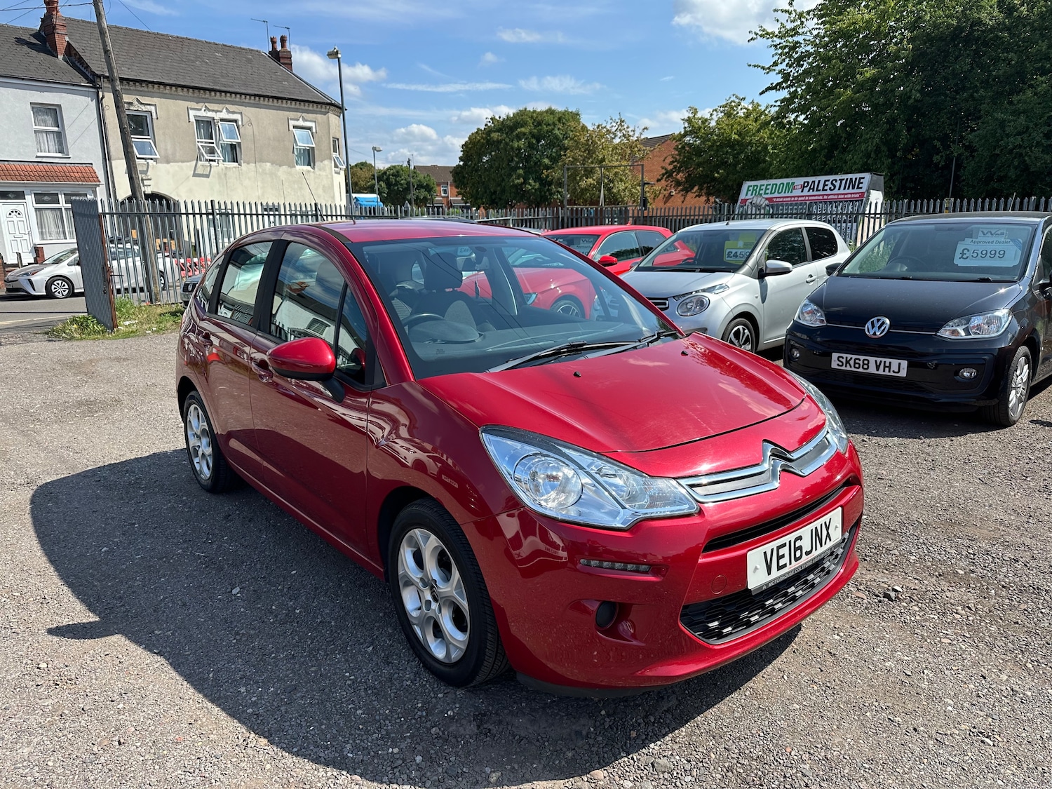 Used Citroen C3 2016 for sale - 76469130: Photo 1