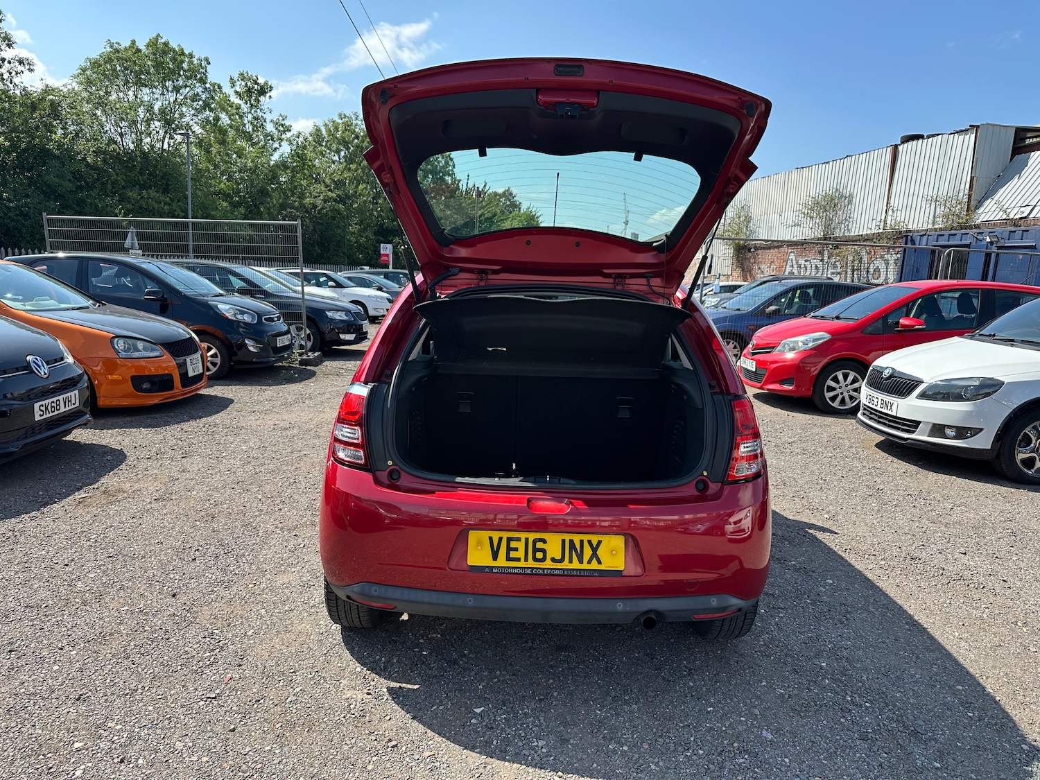 Used Citroen C3 2016 for sale - 76469130: Photo 14