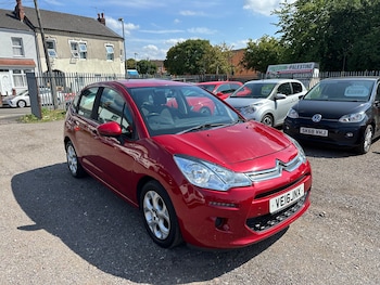 Used Citroen C3 2016 for sale - 76469130: Photo