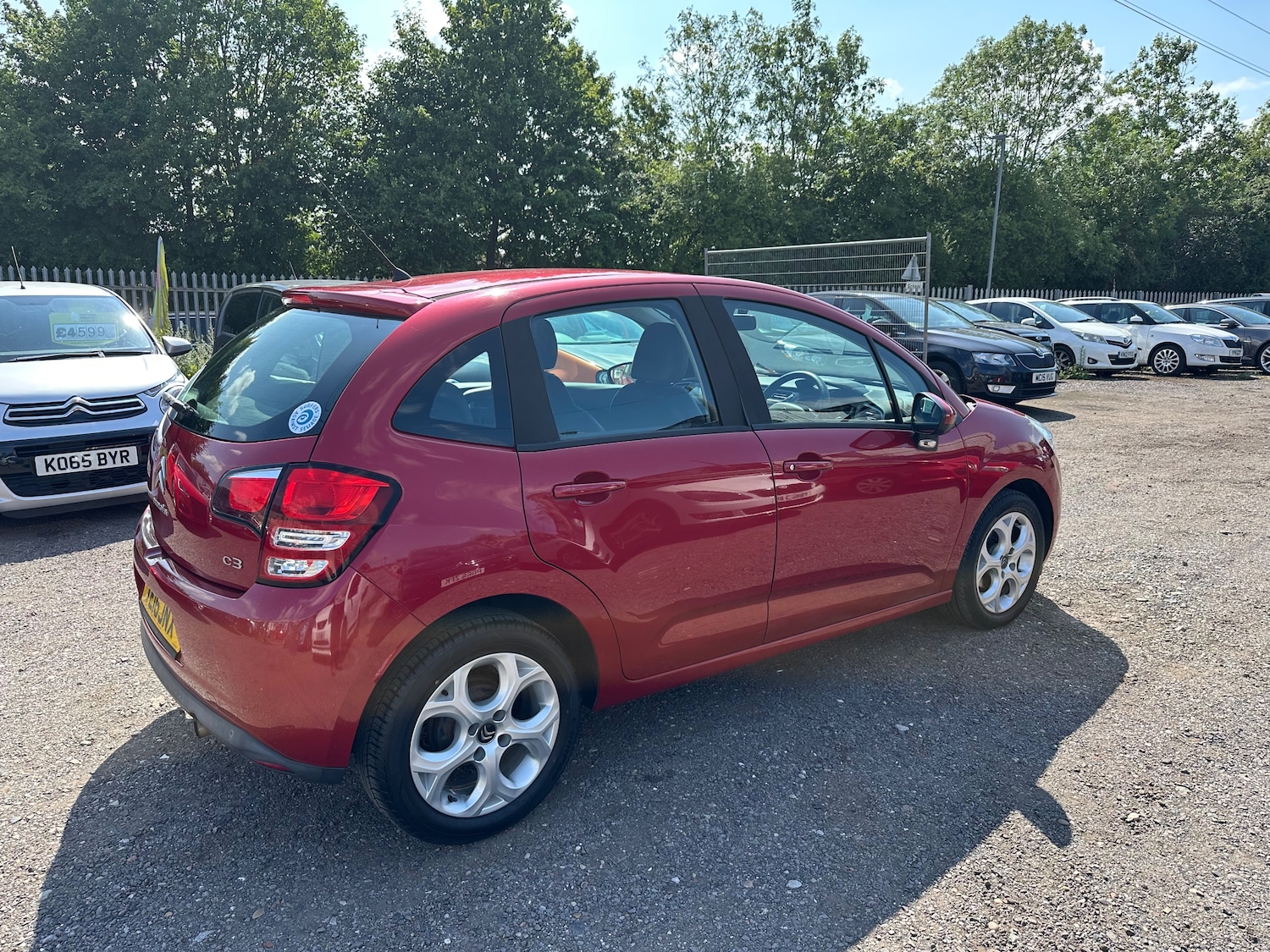 Used Citroen C3 2016 for sale - 76469130: Photo 3