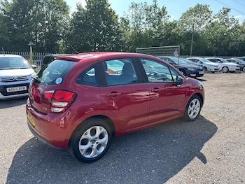 Used Citroen C3 2016 for sale - 76469130: Photo