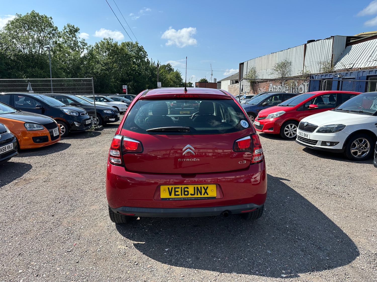 Used Citroen C3 2016 for sale - 76469130: Photo 4