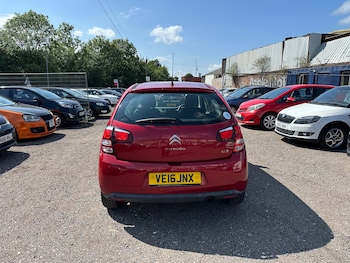 Used Citroen C3 2016 for sale - 76469130: Photo