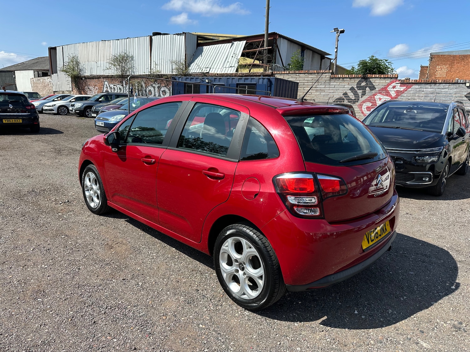 Used Citroen C3 2016 for sale - 76469130: Photo 5