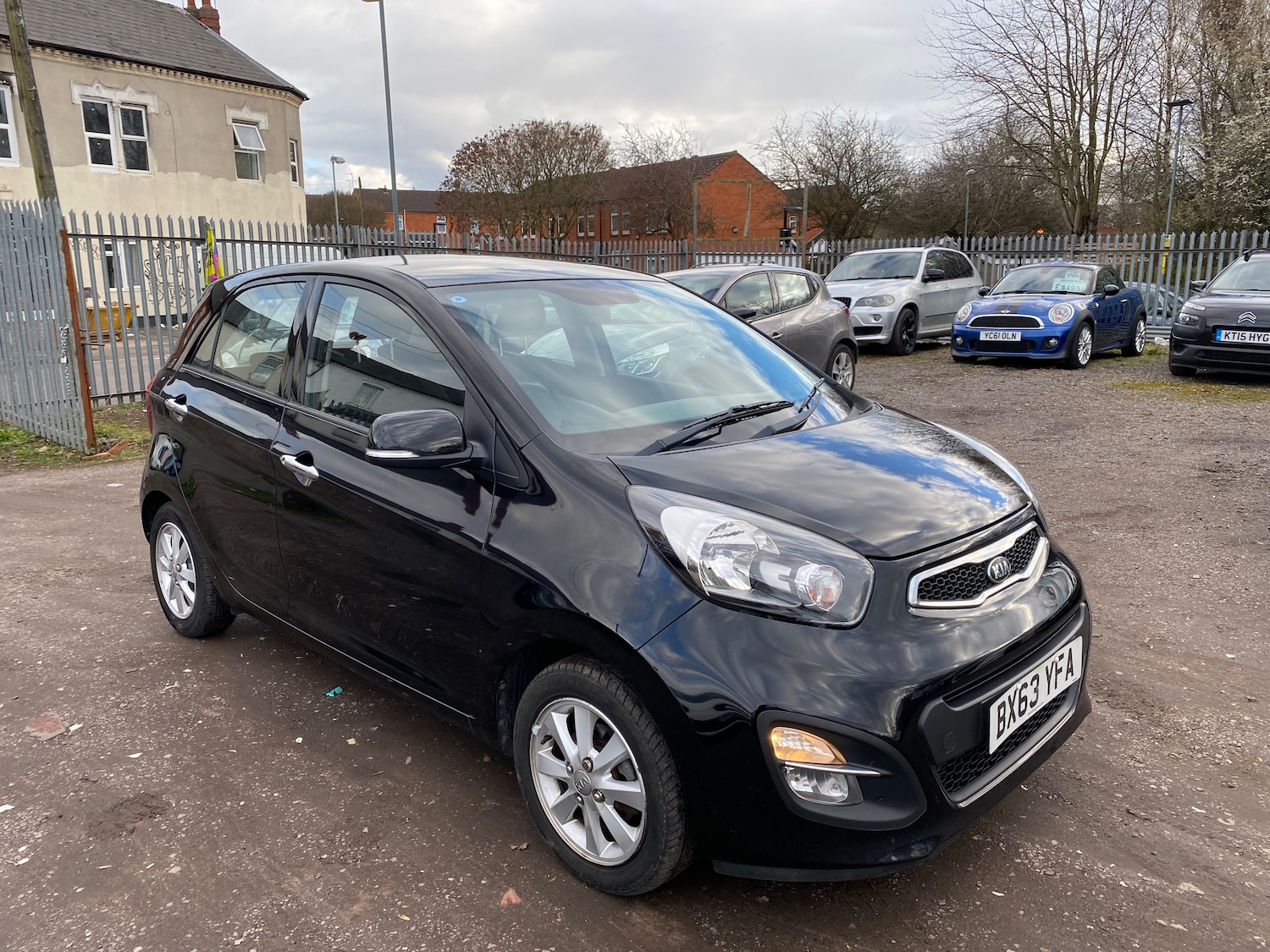 Used Kia Picanto 2013 for sale - 76469114: Photo 1
