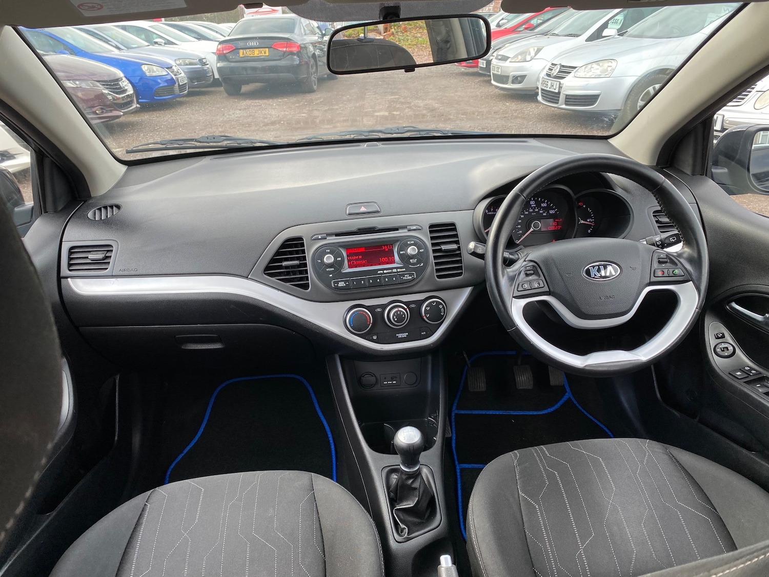 Used Kia Picanto 2013 for sale - 76469114: Photo 11