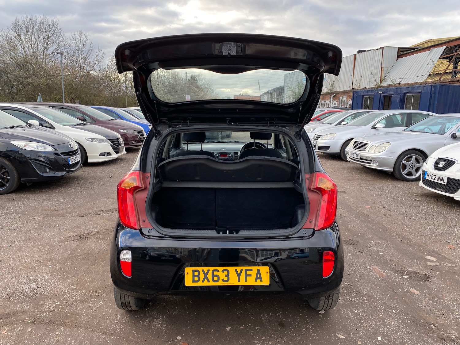 Used Kia Picanto 2013 for sale - 76469114: Photo 12