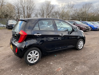 Used Kia Picanto 2013 for sale - 76469114: Photo